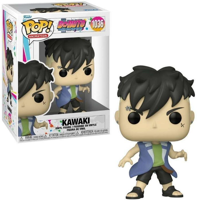 Funko POP! Animation: Boruto Naruto Next Generations - Kawaki #1036