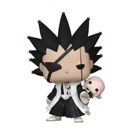 Funko POP! Animation: Bleach - Kenpachi Zaraki with Yachiru Kusajishi (Chalice) #1730