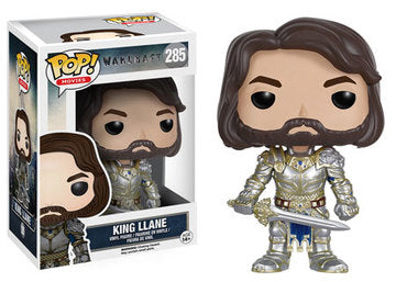 Funko POP! Movies: Warcraft - King Llane #285