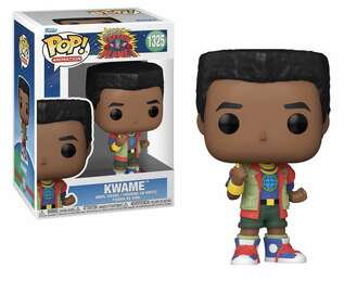 Funko POP! Animation: Captain Planet - Kwame #1325