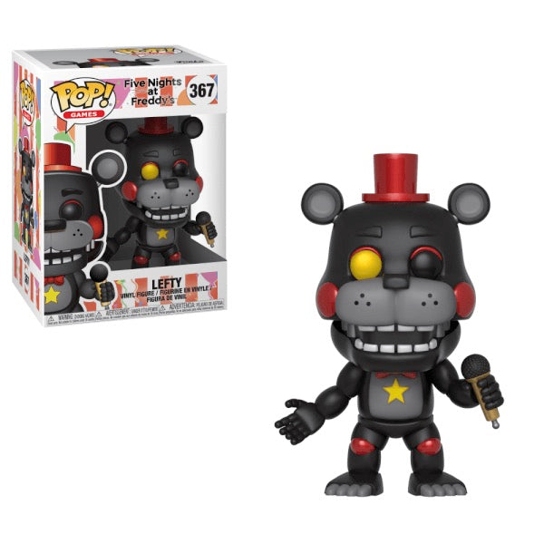Funko POP! Games: Five Nights at Freddy's - Lefty #367