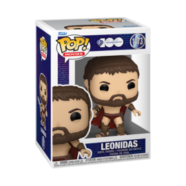 Funko POP! Movies: WB 100th Anniversary - Leonidas (Damaged Box) #1473