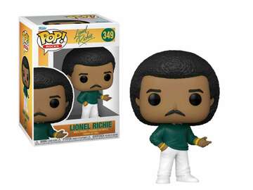 Funko POP! Rocks: Lionel Richie #349