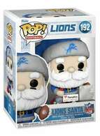 Funko POP! Football: Lions -Lions Santa (2024 Fanatics) #271