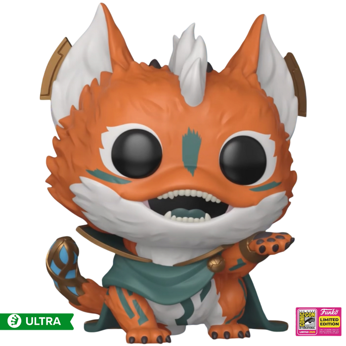 Funko POP! Limited Edition: Games - Loot (2026 SDCC) (Funko Ultra/5000 PCS) #1234
