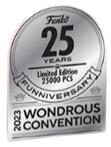Funko POP! Classics: Disney - Toy Story - Lotso (25 Years)(2023 Wondrous Convention)[25000 PCS] #13C