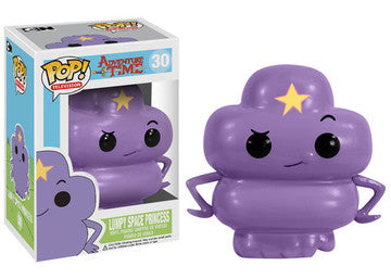Funko POP! Television: Adventure Time - Lumpy Space Princess (Damaged Box) #30