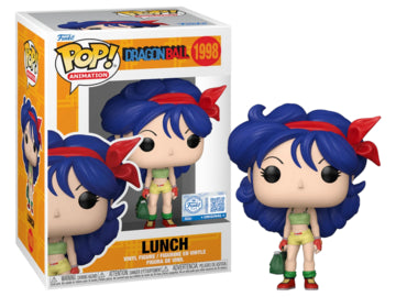 Funko POP! Animation: Dragon Ball - Lunch (Funko/ BoxLunch) #1998
