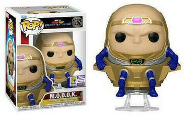 Funko POP! Marvel: Ant-Man & The Wasp Quantumania - M.O.D.O.K. (2023 SDCC) #1262
