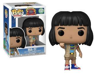 Funko POP! Animation: Captain Planet - Ma-Ti #1327