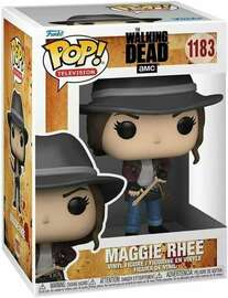 Funko POP! Television: The Walking Dead - Maggie Rhee #1183