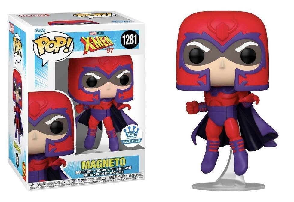 Funko POP! Marvel: X-Men 97' - Magneto (Funko) #1281