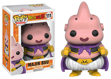 Funko POP! Animation: Dragon Ball - Majin Buu #111