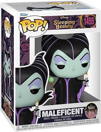 Funko POP! Disney: Sleeping Beauty - Maleficent #1455