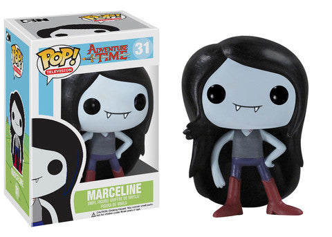 Funko POP! Television: Adventure Time - Marceline (Damaged Box) #31