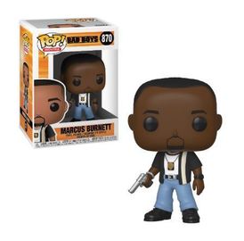 Funko POP! Movies: Bad Boys - Marcus Burnett #870