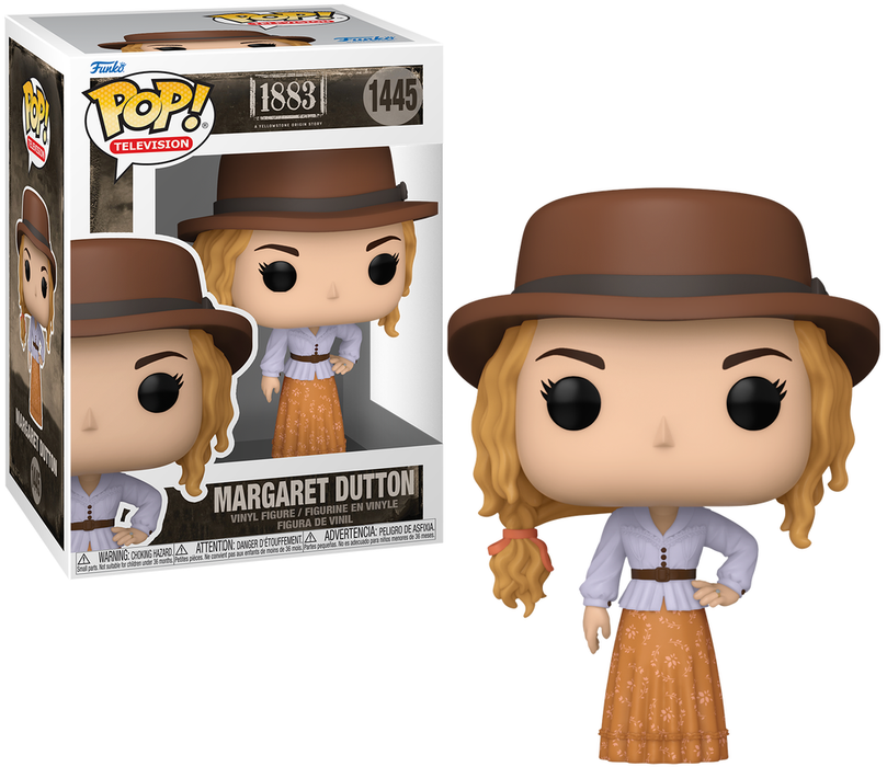 Funko POP! Television: 1883 - Margaret Dutton #1445