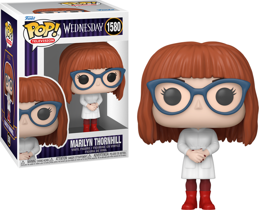Funko POP! Television: Wednesday - Marilyn Thornhill #1580