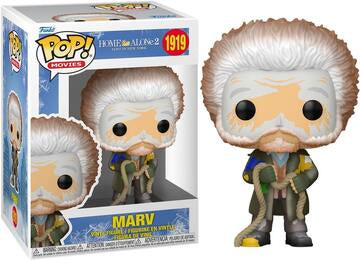Funko POP! Movies: Home Alone 2 - Marv #1919