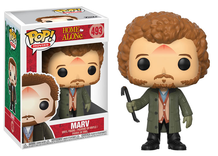 Funko POP! Movies: Home Alone - Marv #493
