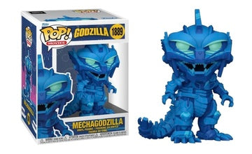 Funko POP! Movies: Godzilla - Mechagodzilla [4 Inch] #1889