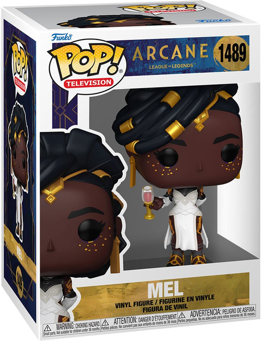 Funko POP! Television: Arcane - Mel #1489