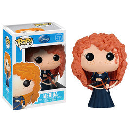 Funko POP! Disney: Merida (Damaged Box) #57
