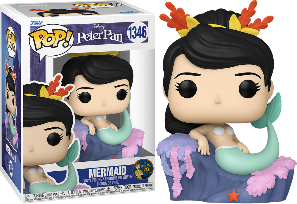 Funko POP! Disney: Peter Pan - Mermaid #1346