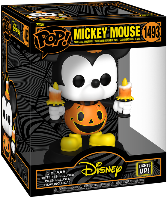 Funko POP! Disney: Mickey Mouse [Lights & Sound] #1493