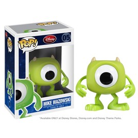 Funko POP! Disney Store: Mike Wazowski (Damaged Box)[B] #05