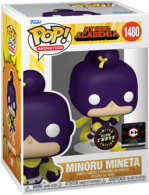 Funko POP! Animation: My Hero Academia - Minoru Mineta (Chalice)(GiTD CHASE)(Damaged Box) #1480