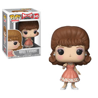 Funko POP! Television: Pee-Wee Herman - Miss Yvonne (Damaged Box) #645