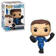 Funko POP! Marvel: Fantastic Four - Mister Fantastic (Damaged Box) #557