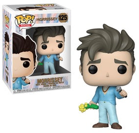 Funko POP! Rocks: Morrissey #125