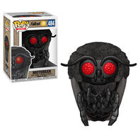 Funko POP! Games: Fallout 76 - Mothman (Damaged Box) #484