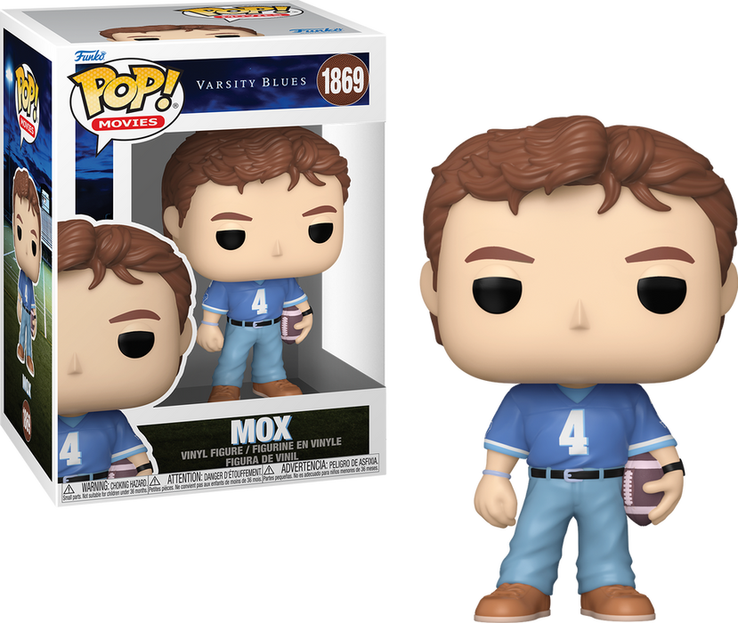 Funko POP! Movies: Varsity Blues - Mox #1869