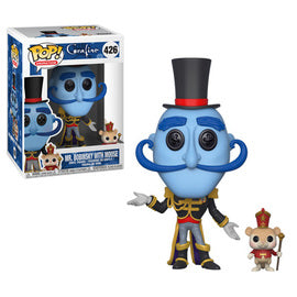 Funko POP! Animation: Coraline - Mr. Bobinsky w/ Mouse #426