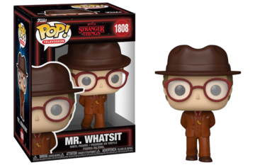 Funko POP! Television: Stranger Things - Mr. Whatsit #1808