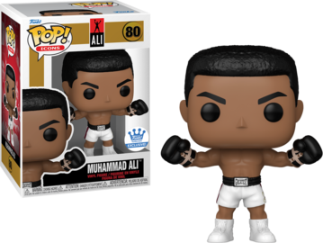 Funko POP! Icons: Muhammad Ali (Funko) #80