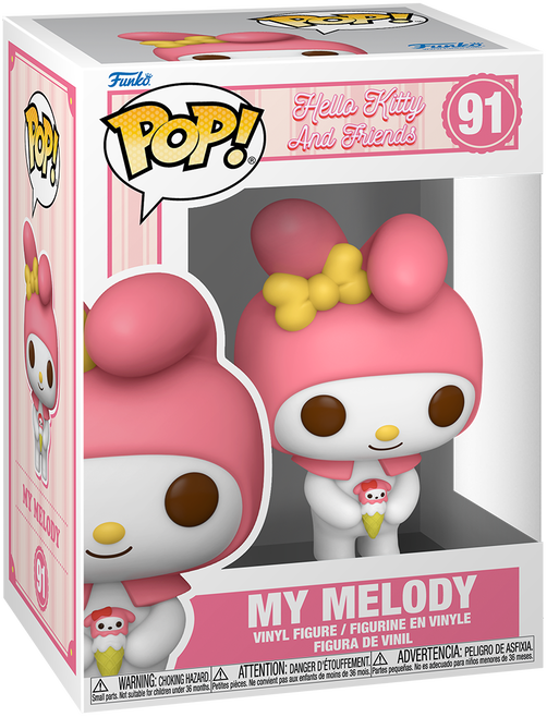 Funko POP! Hello Kitty - My Melody #91
