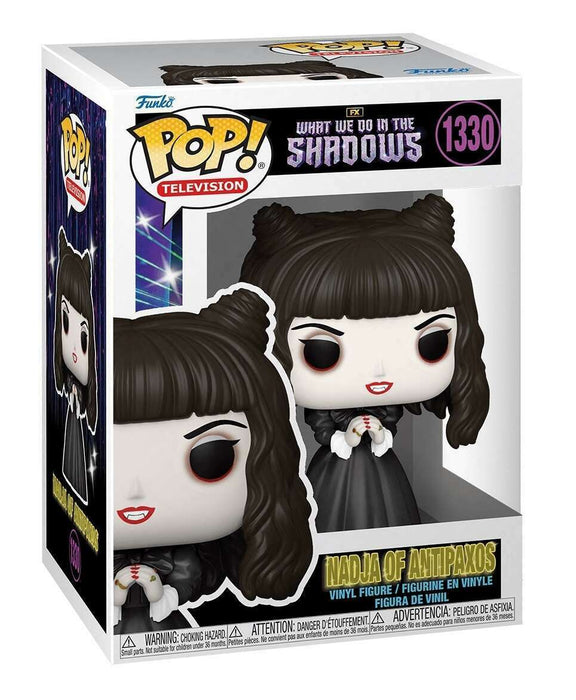 Funko POP! Television: What We Do In The Shadows - Nadja of Antipaxos #1330