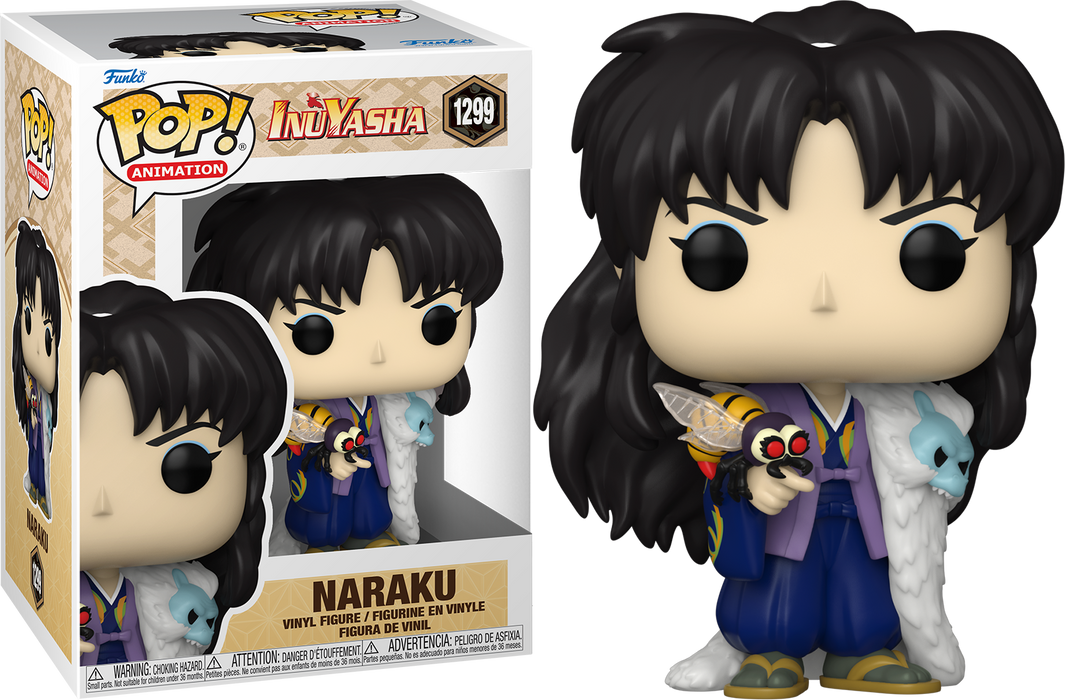 Funko POP! Animation: Inuyasha - Naraku #1299