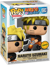 Funko POP! Animation: Naruto Shippuden - Naruto Uzumaki (CHASE) #1843