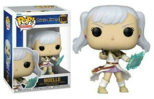 Funko POP! Animation: Black Clover - Noelle #1100