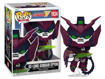 Funko POP! Plus Animation: Mobile Suit Gundam Wing - OZ-13MS Gundam Epyon #1934