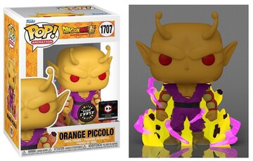 Funko POP! Animation: Dragon Ball Super - Orange Piccolo (Chalice)(Glow CHASE) #1707