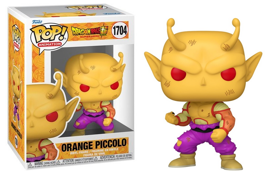 Funko POP! Animation: Dragon Ball Super - Orange Piccolo #1704