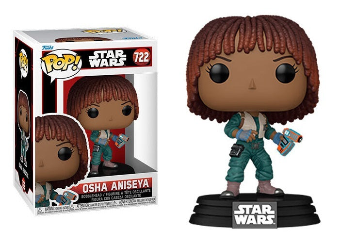 Funko POP! Star Wars Acolyte: Osha Aniseya #722