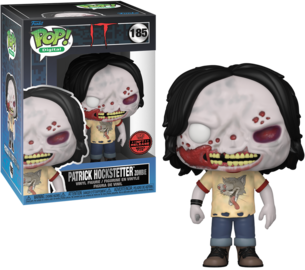 Funko POP! Digital: IT -  Patrick Hockstetter [Zombie](NFT 1800 Pcs)(Damaged Box) #185