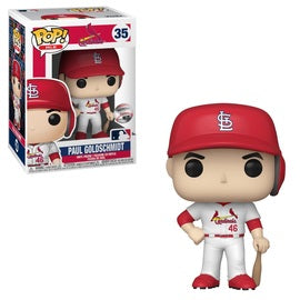 Funko POP! MLB: St. Louis Cardinals - Paul Goldschmidt #35
